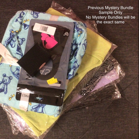 Full Figure Mystery Boutique Items - Size 3XL - Picture 2 of 2